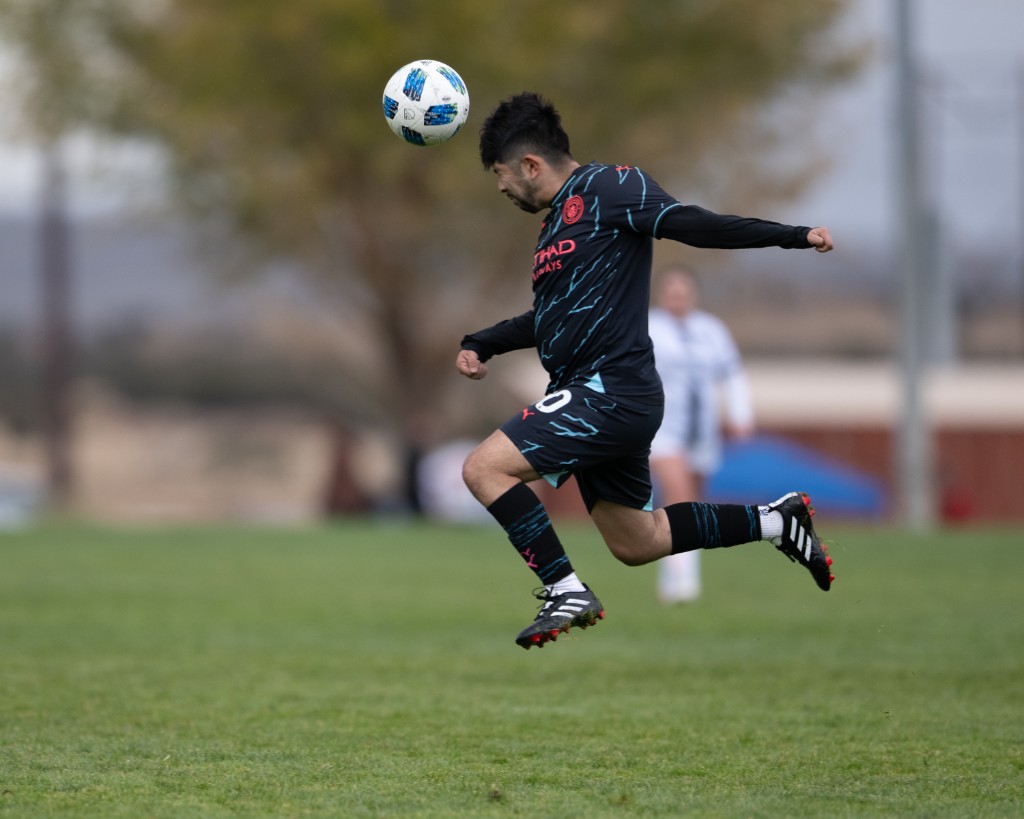 Fall Classic coed league action